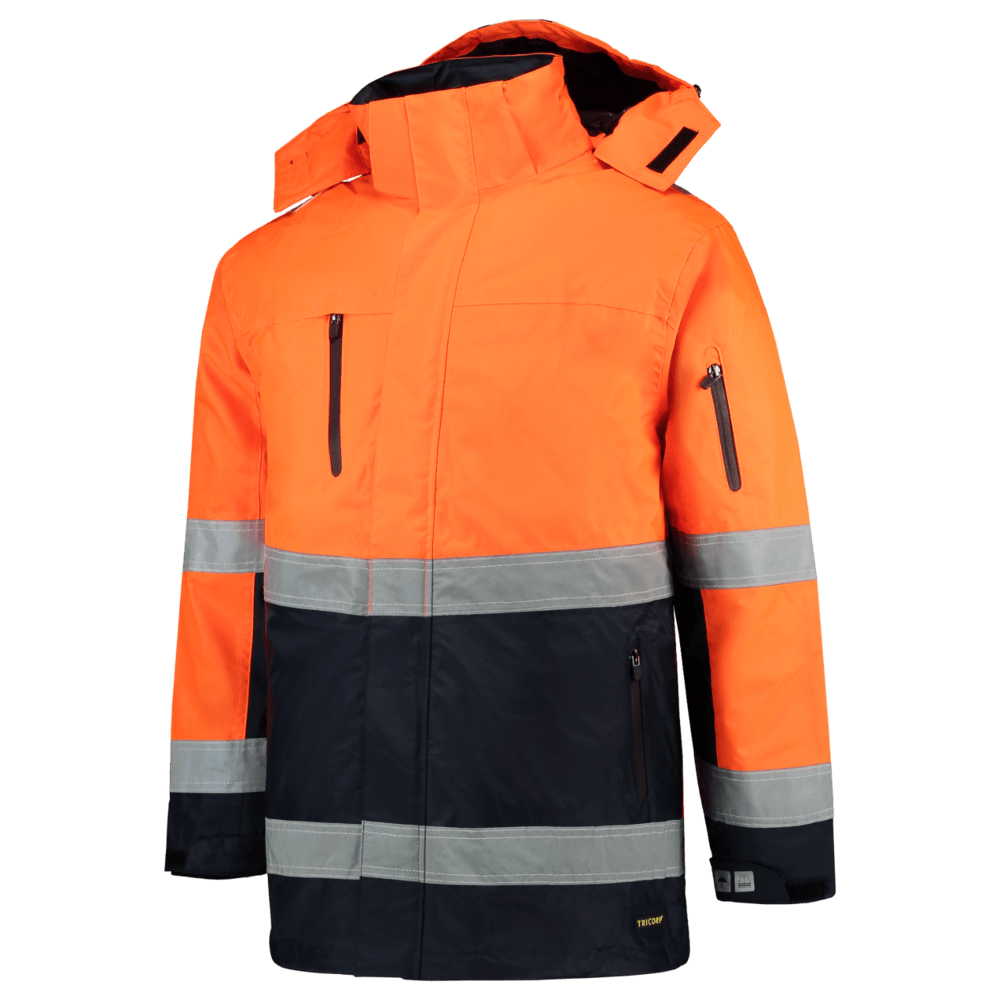 Tricorp Parka ISO20471 Bicolor 403004