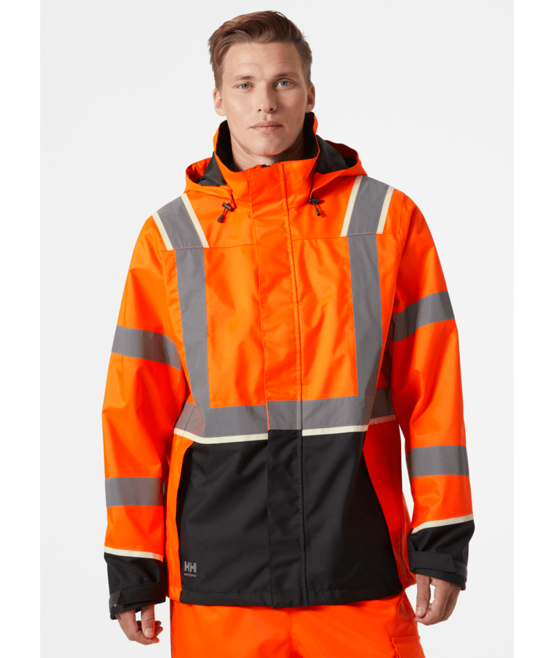 HELLY HANSEN UC-ME SHELL JACKET 71185