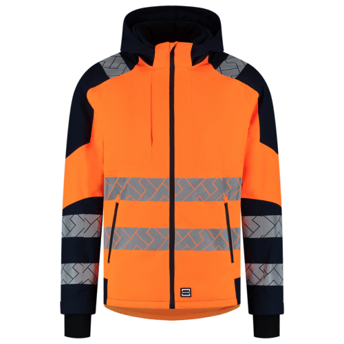 Tricorp Winterjas Ripstop High Vis Redefined 406107