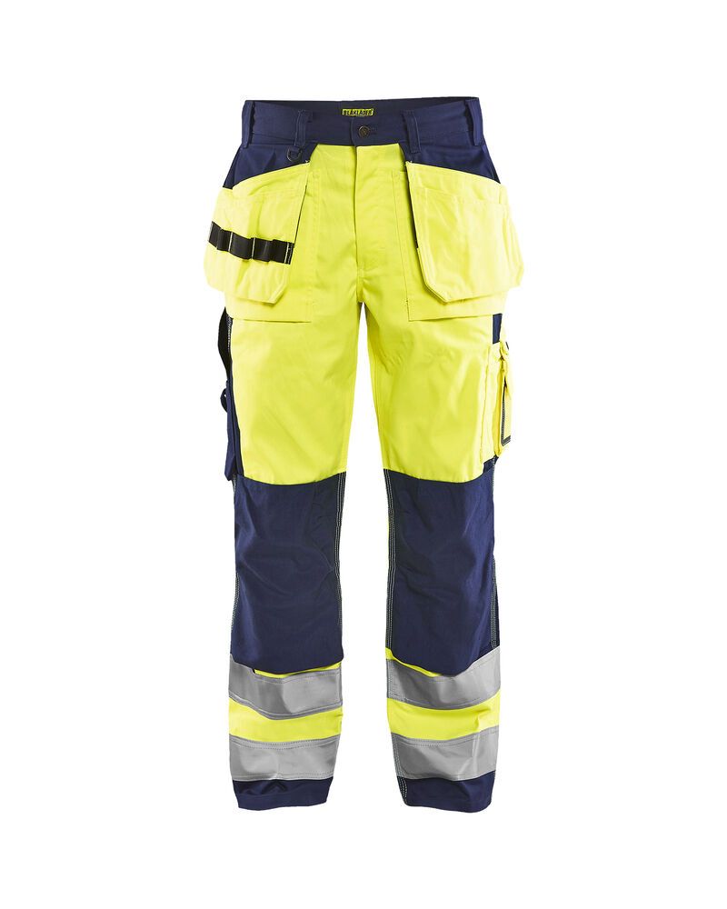 Blåkläder 1533 Werkbroek High Vis
