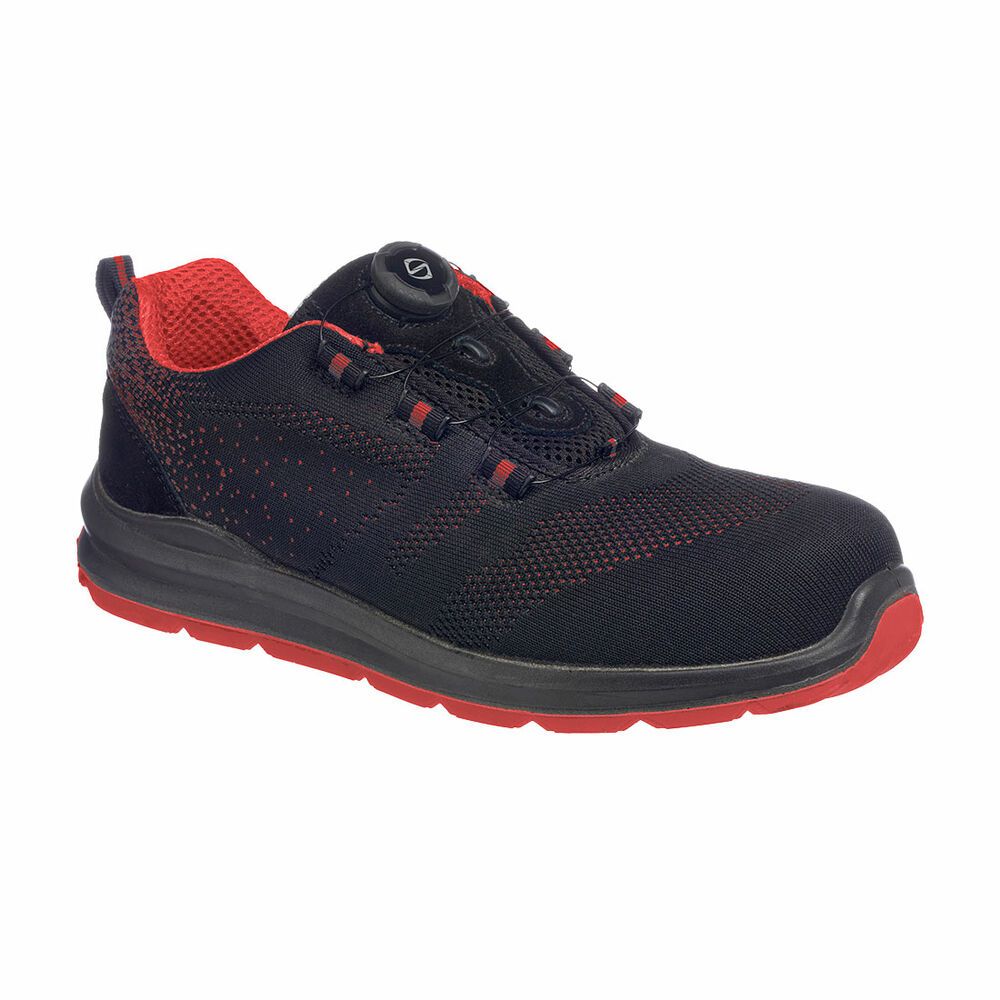 Portwest Compositelite sneaker met BOA sluiting