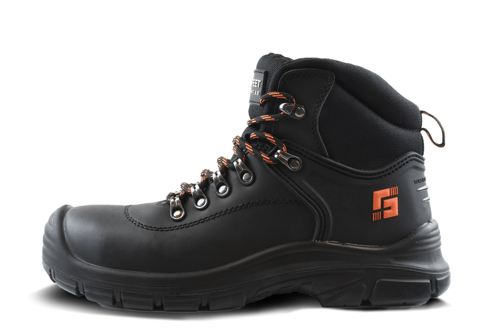 30-308 Builder S3 Werkschoen Sportief Hoog