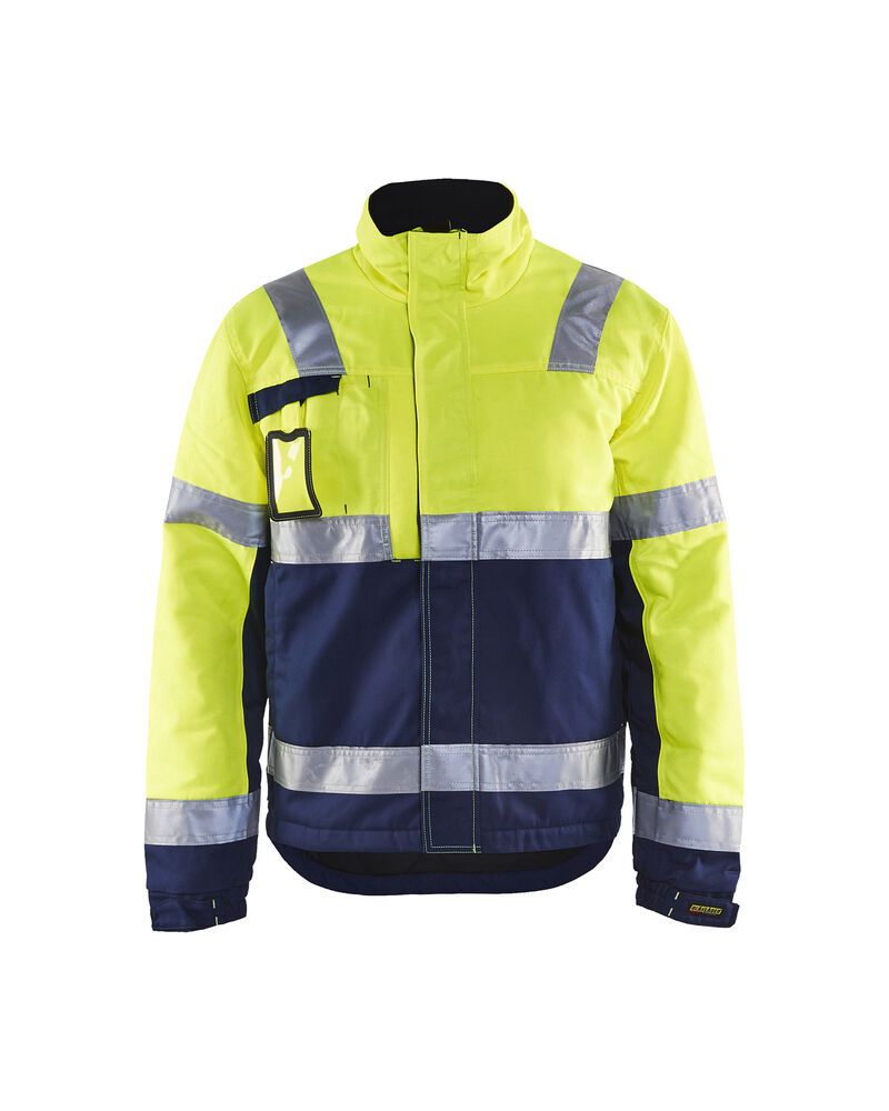 Blåkläder 4862 Winterjas High Vis