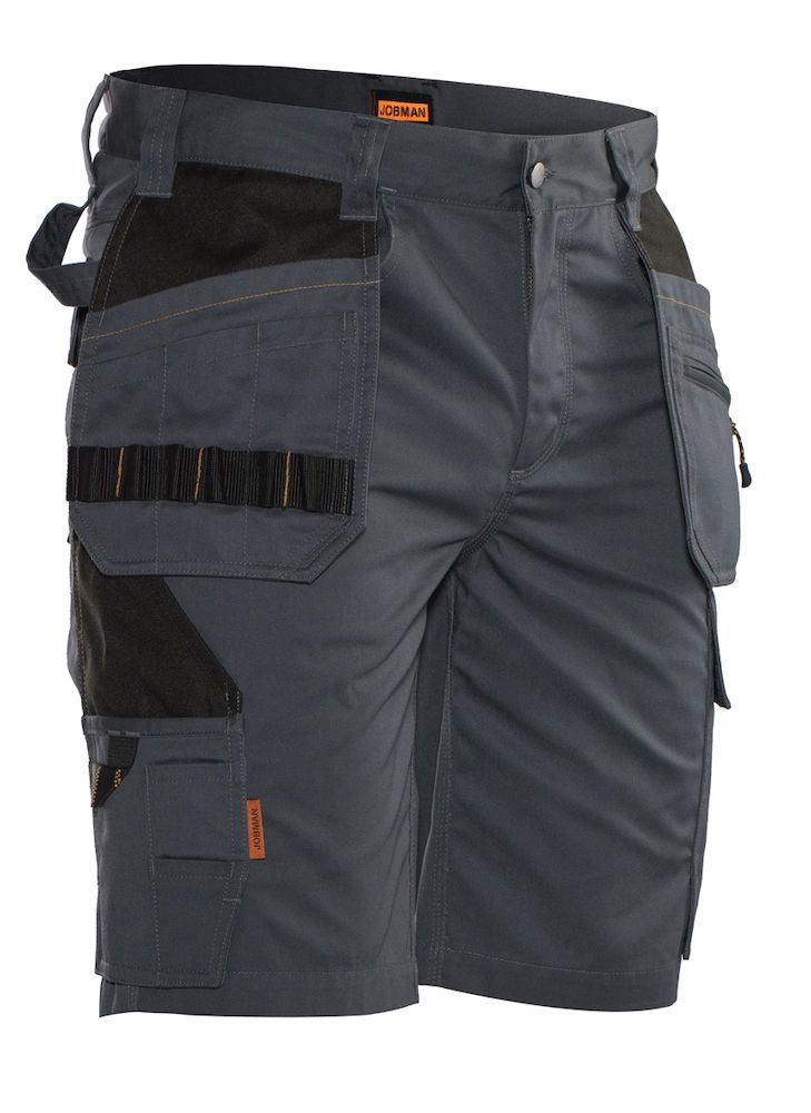 dark grey/black