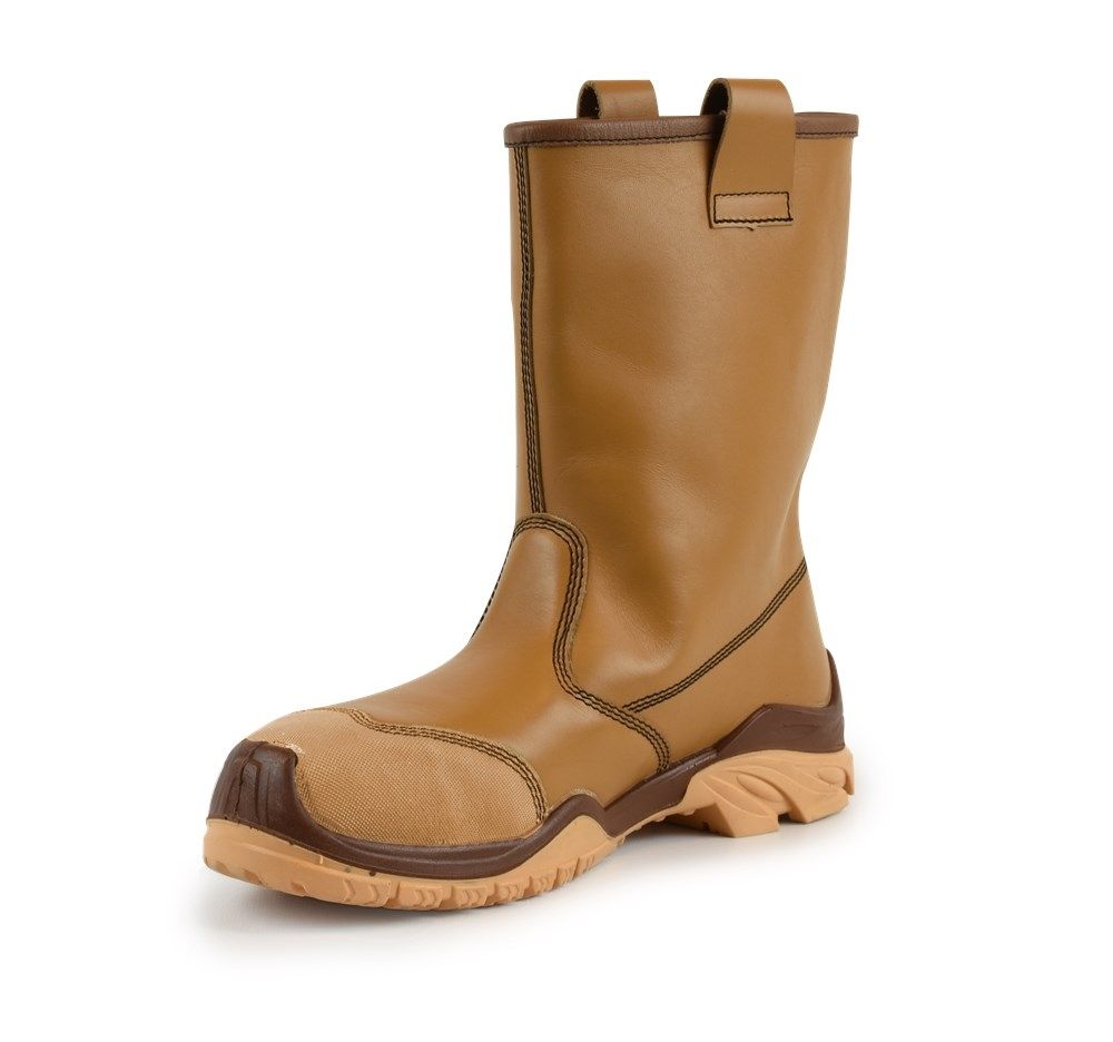 Beaufort Cap S3 Offshore Laars Gevoerd 30-610