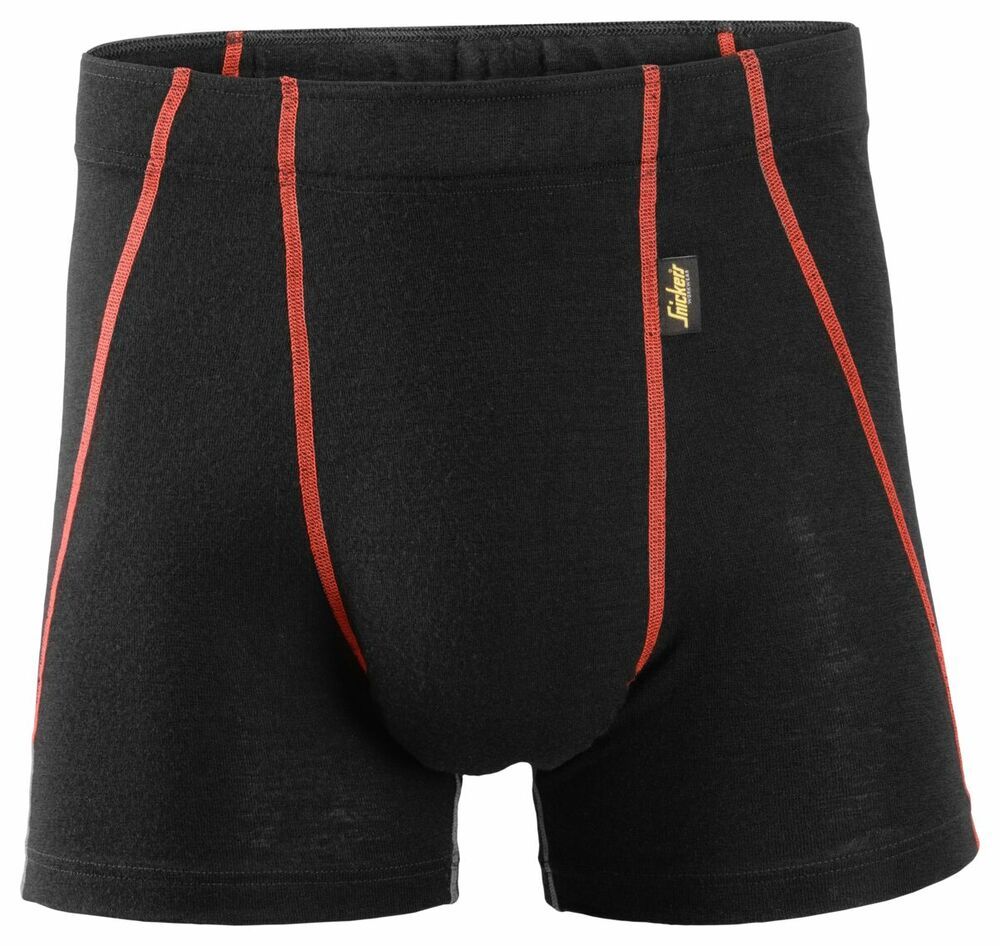 Snickers ProtecWork, wollen boxershort 9464