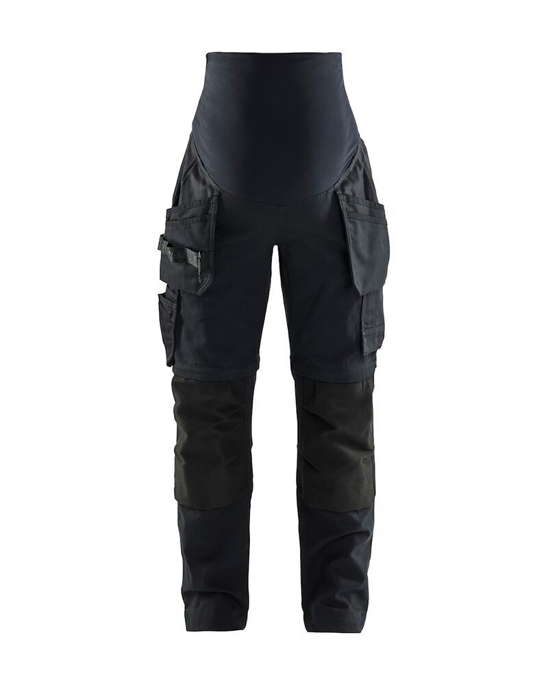 Blaklader 7103 Ambacht Zwangerschapsbroek Zip-Off