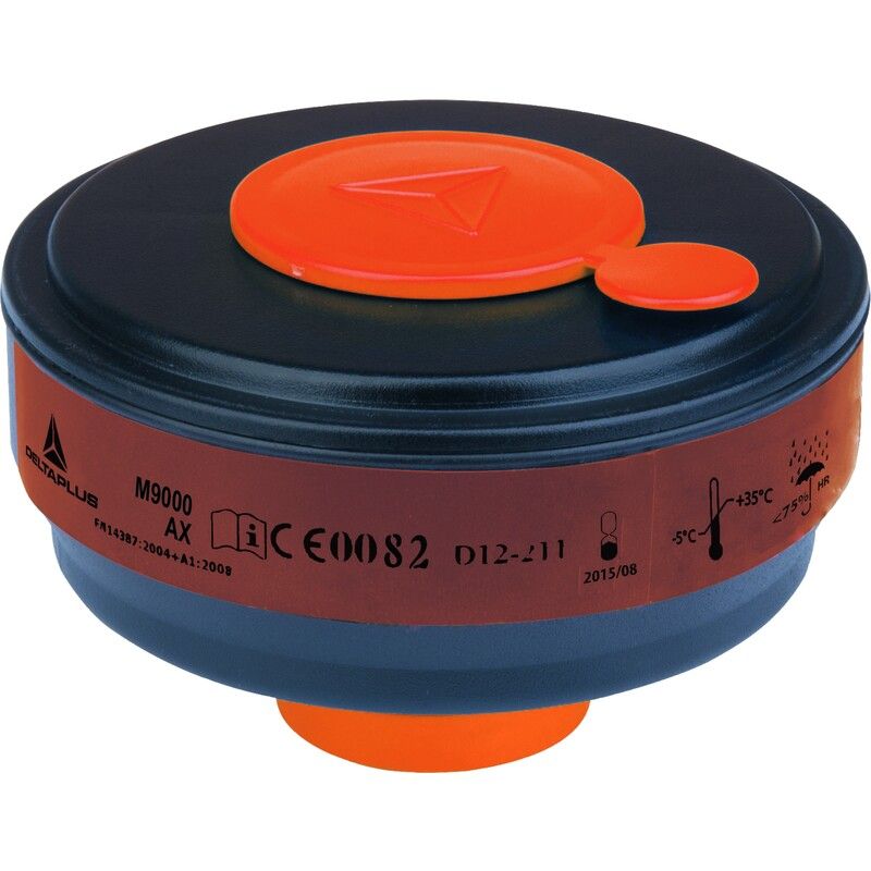 4 FILTERS M9000E AX Delta Plus