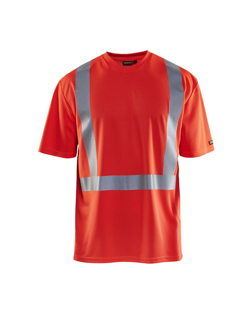 Blåkläder 3382 UV-T-shirt High Vis