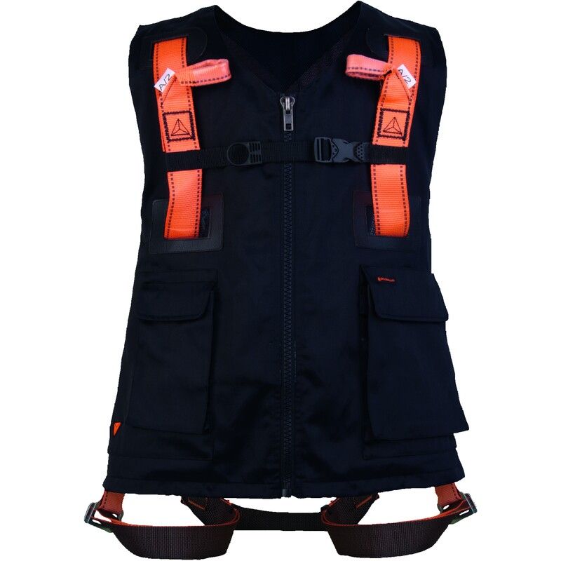 HAR 12 MET GILET SML Delta Plus