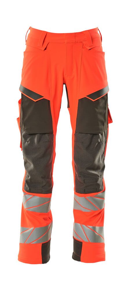 Mascot Accelerate Safe Broek met kniezakken 19079