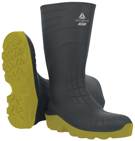 LAARZEN AEROBUILD S5 GRIJS 43 Delta Plus