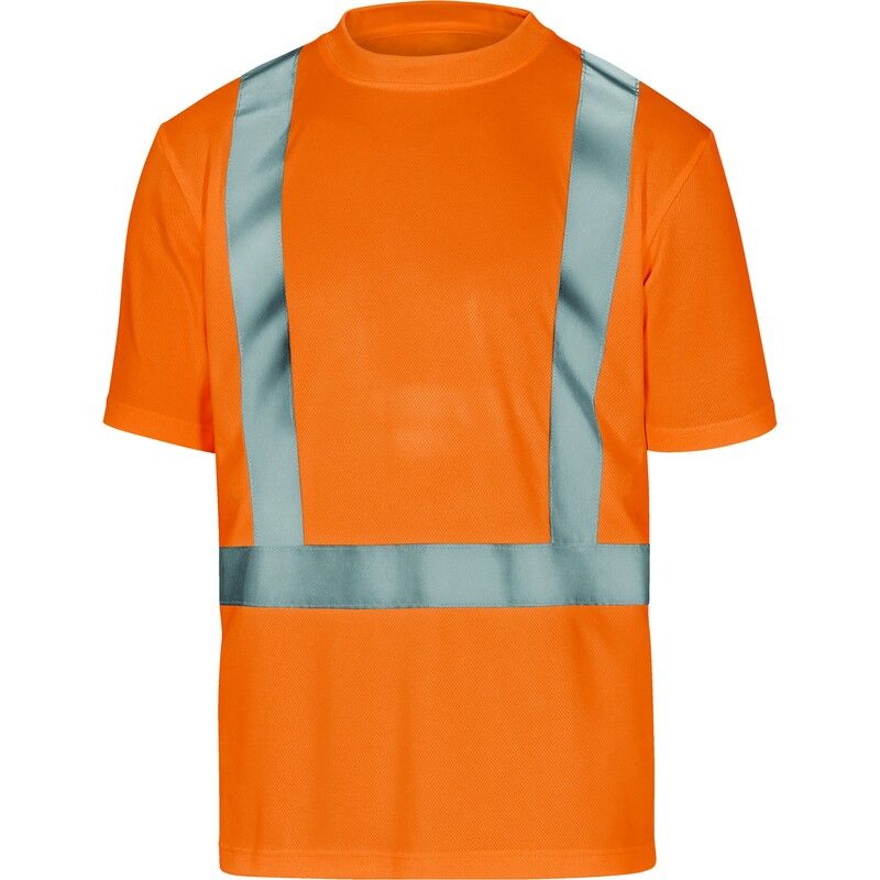 T-SHIRT COMET ORANJE 3XL Delta Plus