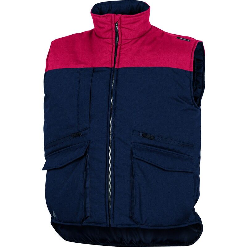 marineblauw-rood