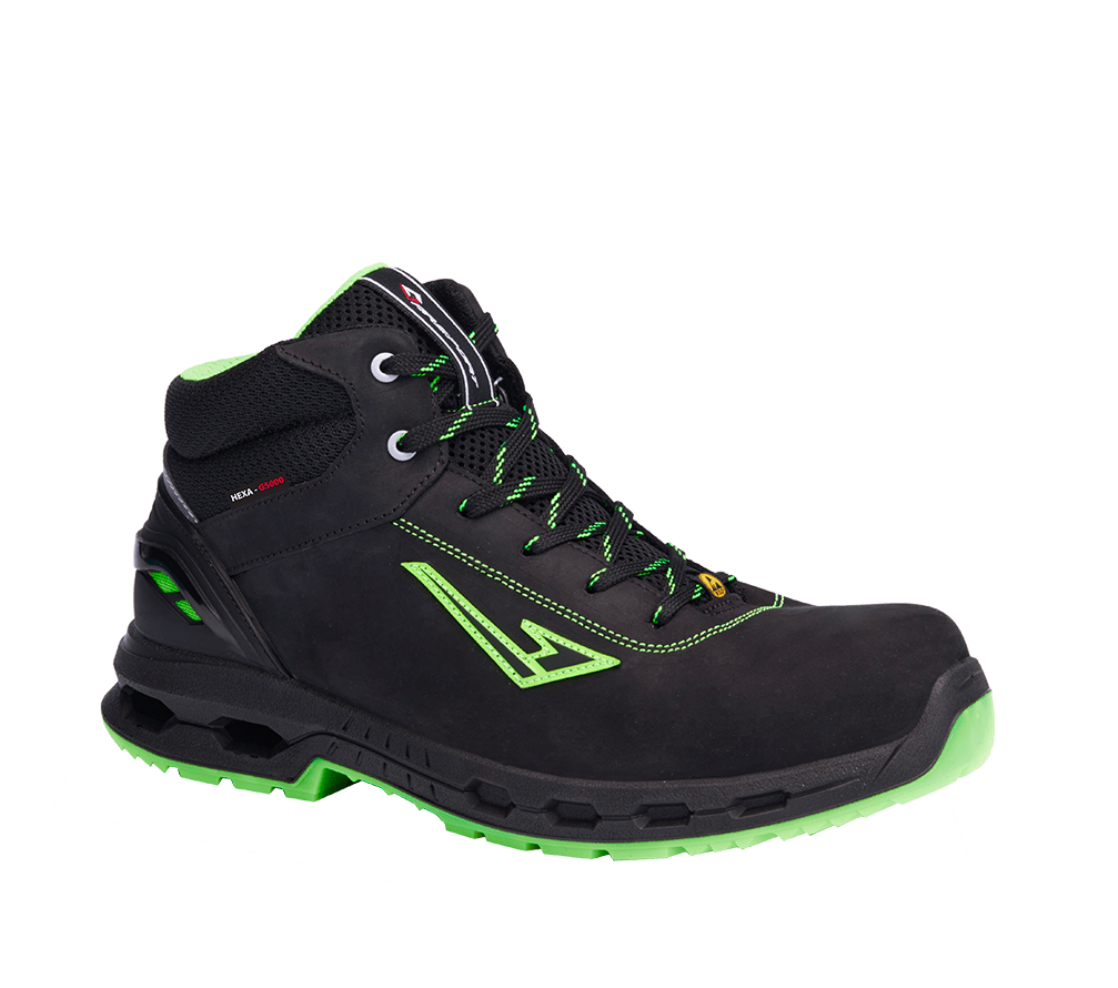 Garsport HEXA-G5000 MID E3 S3S ESD