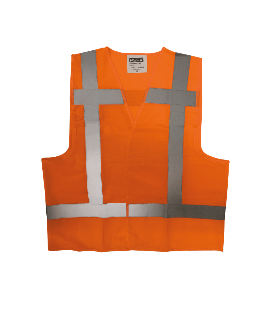 PSP 77-250 Verkeersvest RWS Oranje