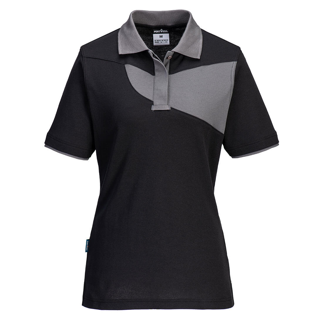 PW2 damespoloshirt