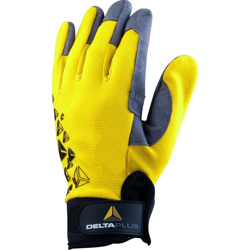 HANDSCH VV901 BOREE GEEL/ZW 9 Delta Plus