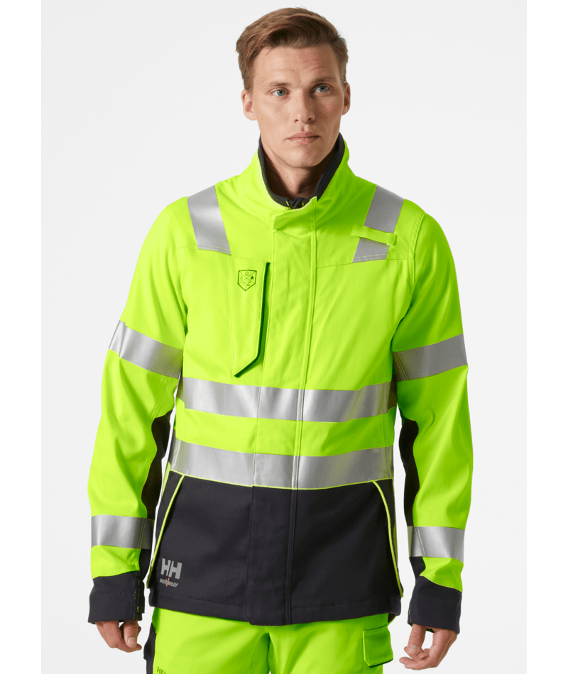 HELLY HANSEN FYRE JACKET 77249