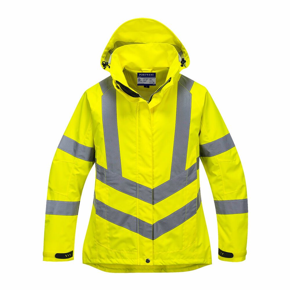 Dames Hi-Vis ademend Jack
