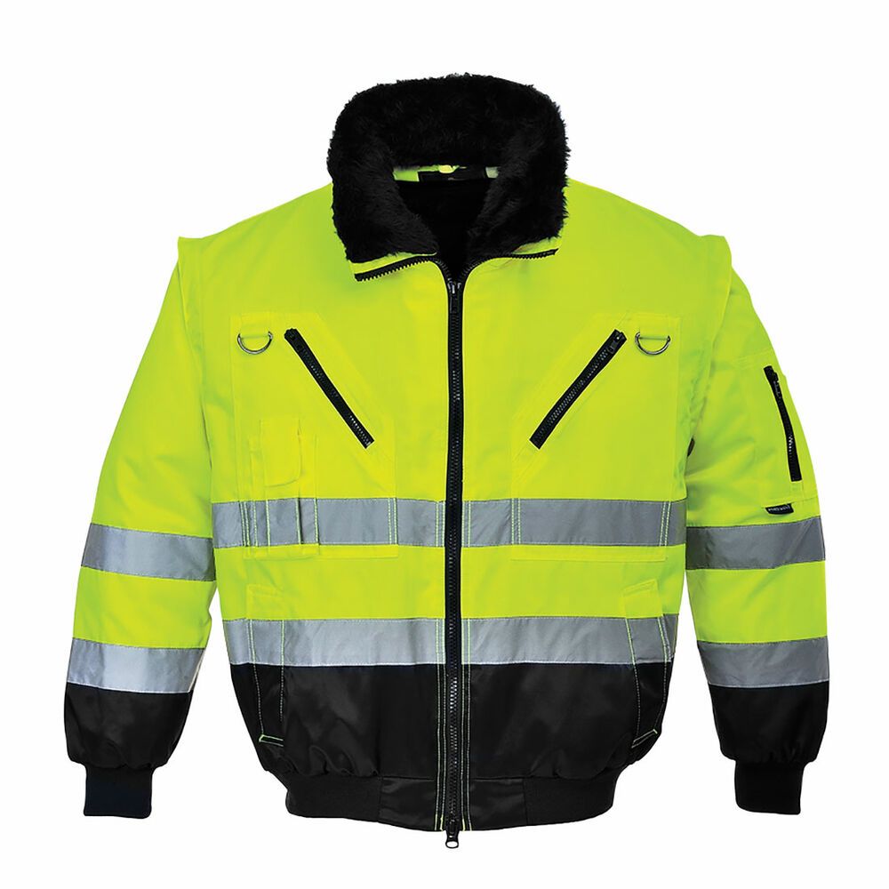 Hi-Vis 3-in-1 Pilotjack