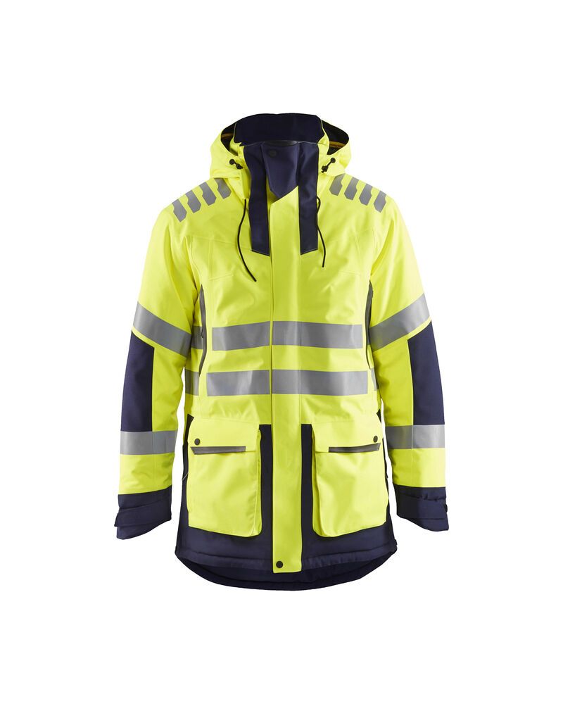 Blåkläder 4469 Parka High Vis Evolution