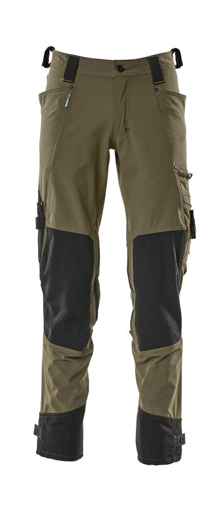 Mascot Advanced Broek met kniezakken 17079