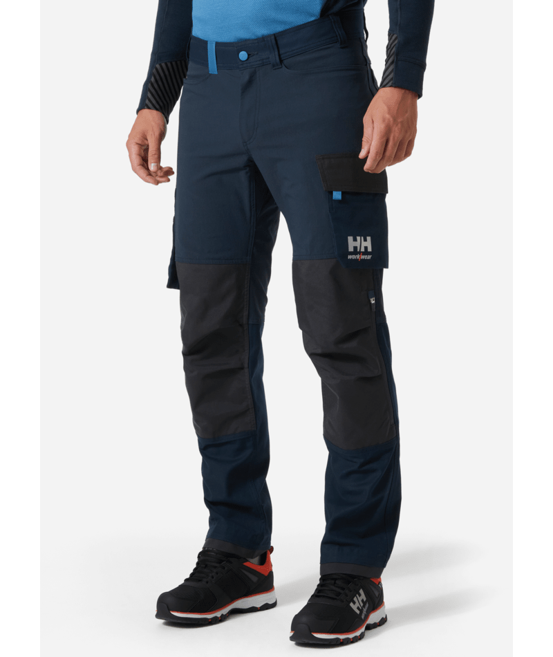 HELLY HANSEN OXFORD 4X WORK PANT 77407
