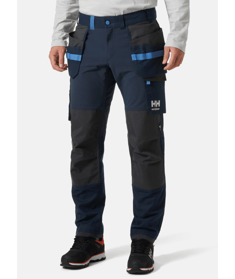 HELLY HANSEN OXFORD 4X CONS PANT 77405