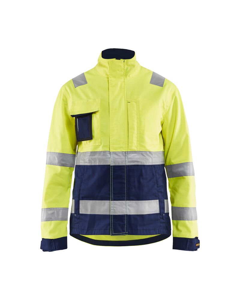 Blåkläder 4903 Dames jack High Vis