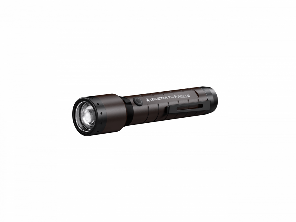 LED LENSER P7R SIGNATURE