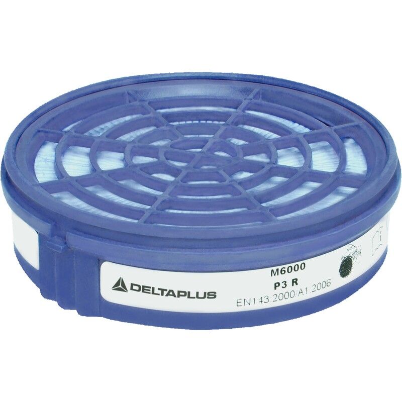 KIT 2 FILTERS P3 M6000 Delta Plus