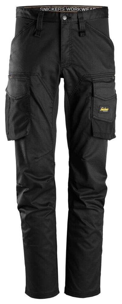 Snickers AW Str Trouser WO Kneepkt 6803