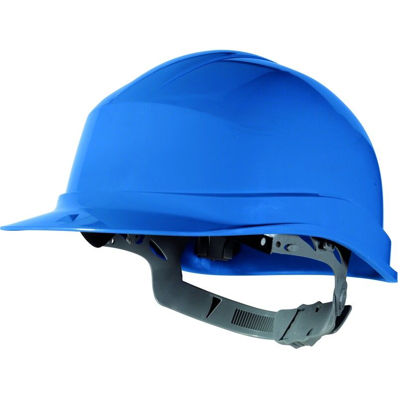 blauw