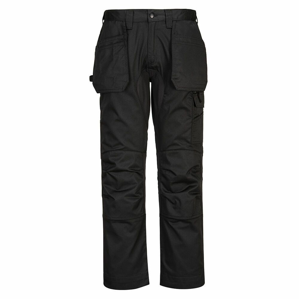 WX2 Eco Stretch Broek met holsterzakken