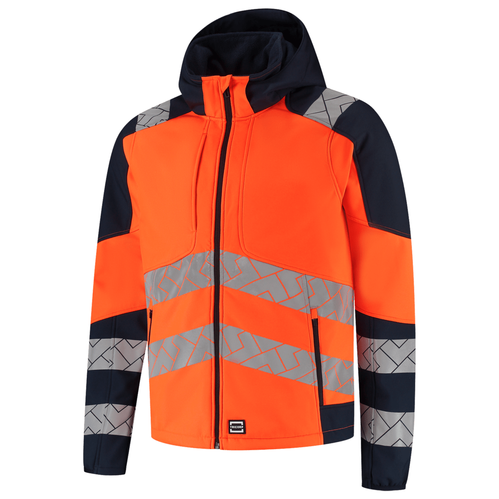 Tricorp Softshell Capuchon High Vis Redefined 406109