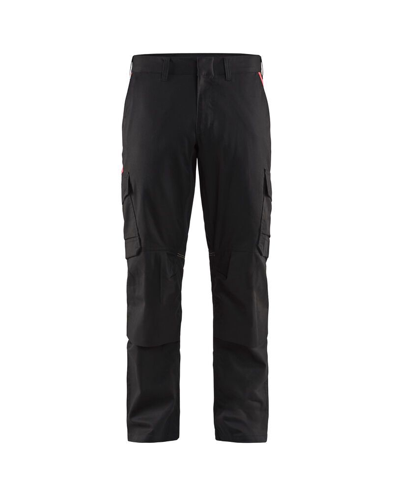 Blåkläder 1448 Industrie werkbroek stretch met kniezakken
