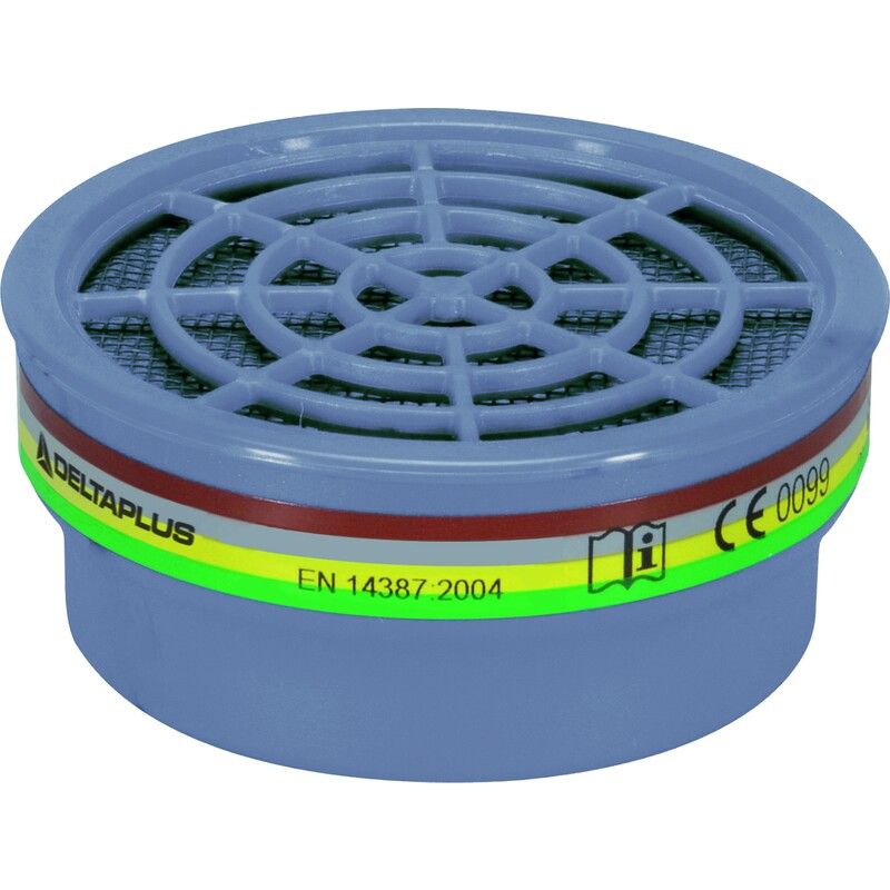 KIT 2 FILTER ABEK1 M6000E Delta Plus