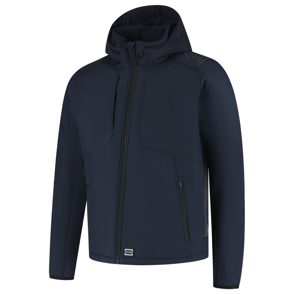 Tricorp Winter Softshell Capuchon Redefined 406116