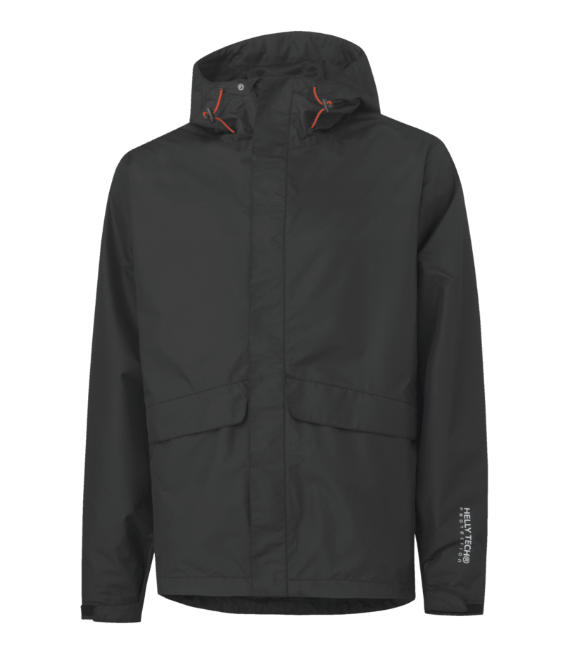 HELLY HANSEN MANCHESTER RAIN JACKET 70127