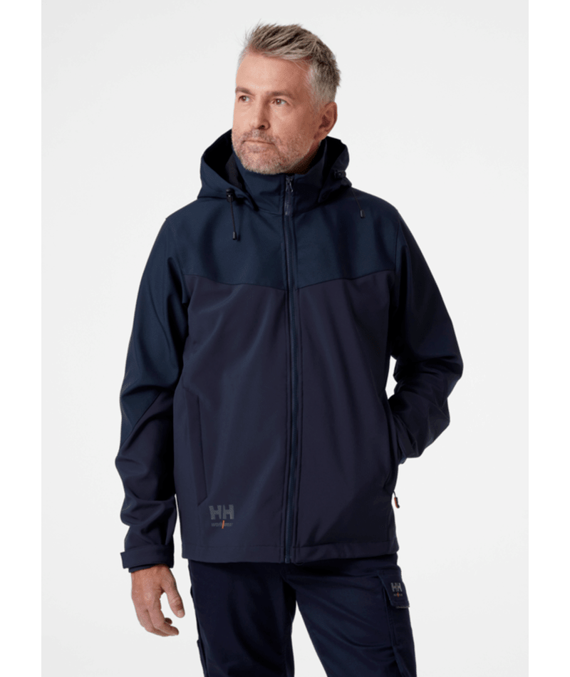 HELLY HANSEN OXFORD H. SOFTS JACKET 74290