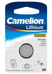 Camelion Lithium CR2032 3V blister 1stuk