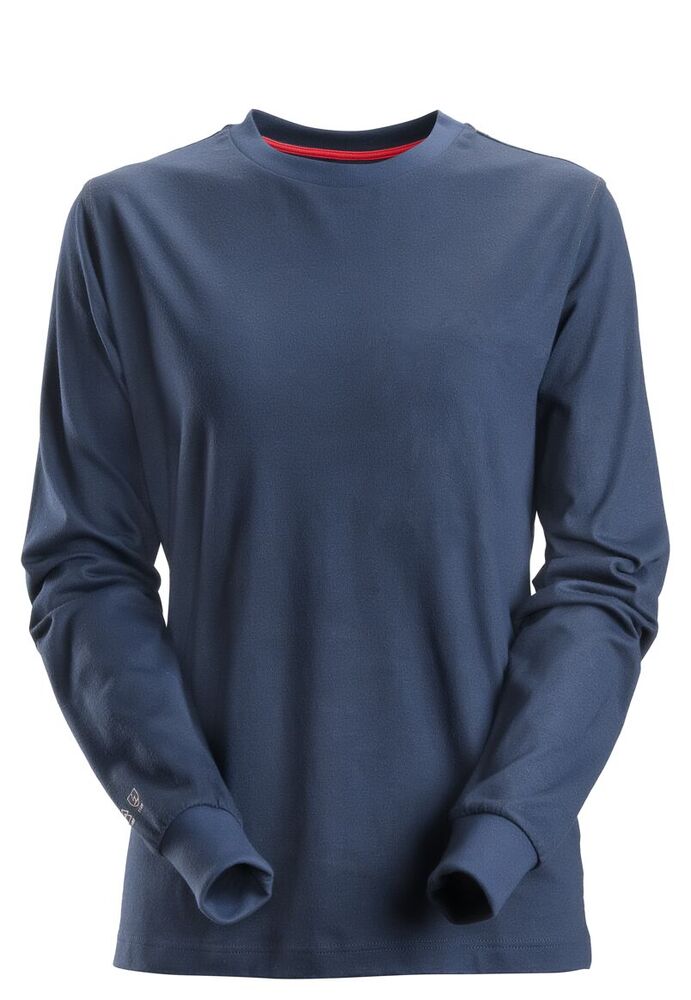 Snickers ProtecWork, Dames T-shirt met lange mouwen 2667