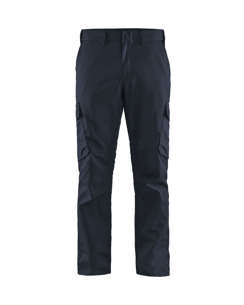 donker marineblauw/zwart