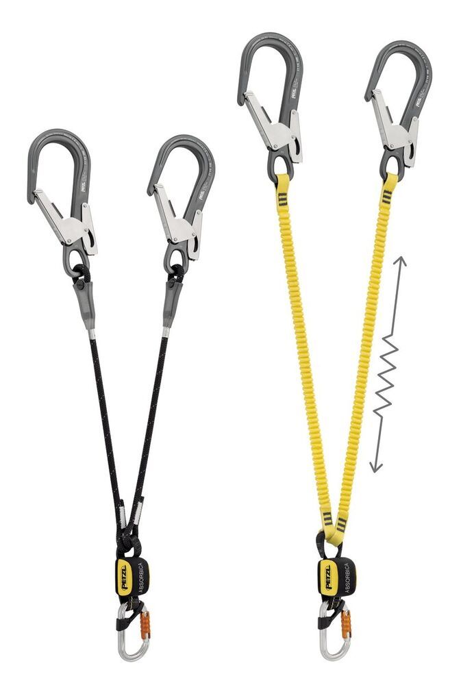 Petzl  ABSORBICA®-Y MGO European Version