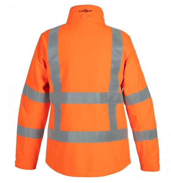 Hydrowear multinorm dames softshell Morgan RWS