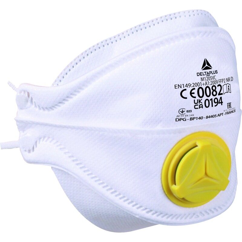 DS 10 MASKERS FFP2 M1205V Delta Plus