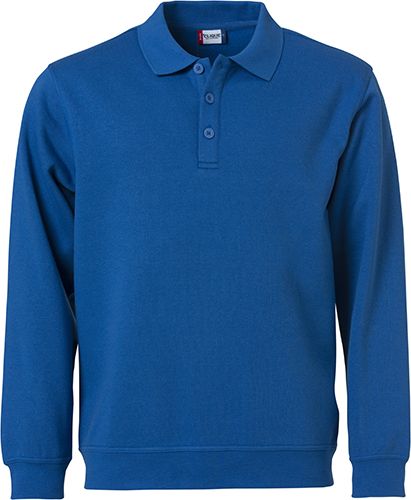 Clique Basic Polo Sweater