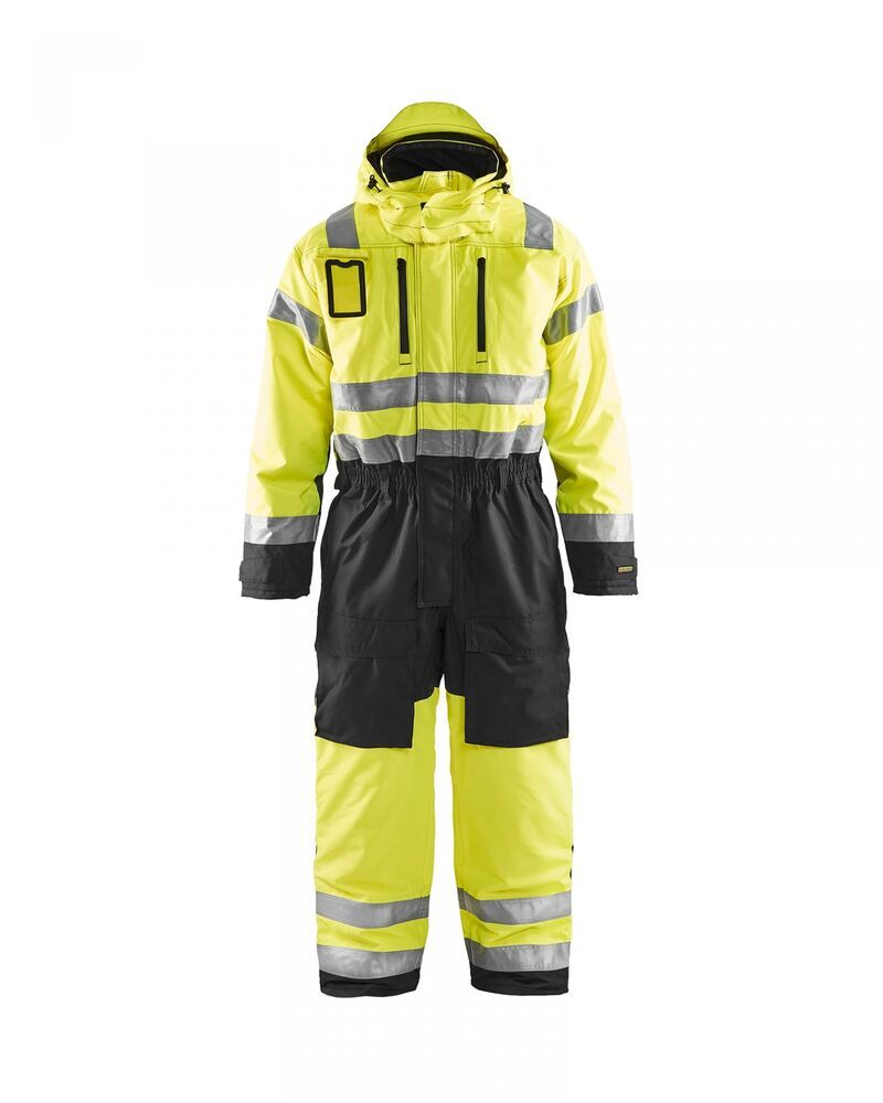 Blåkläder 6763 Winteroverall High Vis