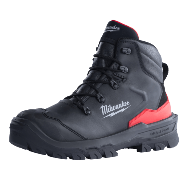 Milwaukee Armourtred S3S Veiligheidsschoen Mid